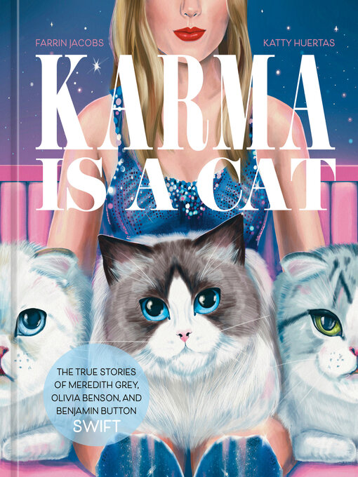 Title details for Karma Is a Cat by Farrin Jacobs - Wait list